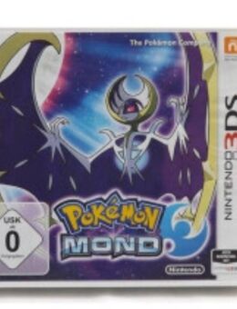 Poke`mon Mond für den 3DS - Taufkirchen (Vils)