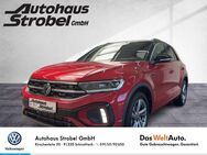 VW T-Roc 1.5 TSI DSG R-Line ab 3,99% ACC LED-Matrix Navi Pano Lane-Ass Bluet. - Schnaittach