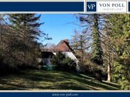 Villa mit Atelierräumen auf besonderem Grundstück, jeweils mit Potential - Heidenheim (Brenz)