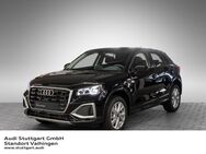 Audi Q2, advanced 35 TFSI, Jahr 2024 - Stuttgart