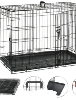 Hallo, ich verkaufe einen Tierkäfig - Wuppertal