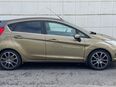 Ford Fiesta 1.6 TDCi Tüv 10/26 in 25436