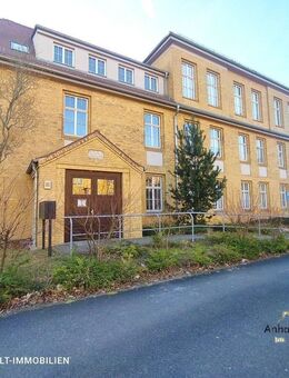 Schicke 2-Raumwohnung im modernisierten Altbau | Fahrstuhl - Bitterfeld-Wolfen