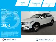 VW Tiguan, 1.5 TSI Active Assistenz, Jahr 2023 - Aschaffenburg