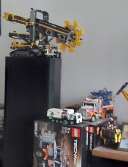 Lego technic - Oberhausen
