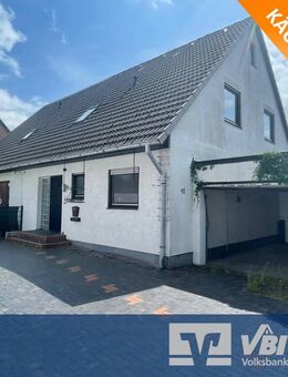 Bremen-Rönnebeck | Doppelhaushälfte Familienfreundlich & bestens angebunden - Bremen