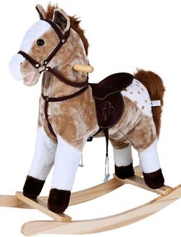 Knorrtoys® Schaukelpferd Levi