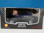 BMW M6 Gran Coupe von Shell Modellauto 1:43 - NEU + OVP - Springe