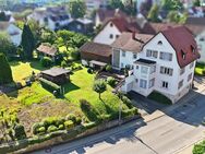 Hübsches Altbaugebäude mit schöner Gartenfläche in guter Lage in Konstanz-Dettingen - Konstanz