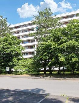 Bielefeld-Senne: Sanierte 2 Zimmer-Wohnung mit Loggia und Weitblick - Bielefeld