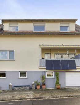 Attraktive Kapitalanlage: Vollvermietetes 2-Parteienhaus mit ruhiger Lage von Elbtal - Elbtal