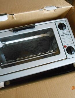 Minibackofen, sauber 230 V - Günzach