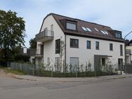 Erstbezug: stilvolle 2-Zimmer-Wohnung mit EBK und Balkon in Waldpelach - München