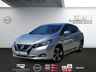 Nissan Leaf, e Tekna h, Jahr 2020 - Kempten (Allgäu)