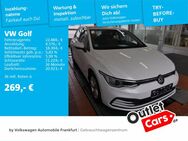 VW Golf, 2.0 TDI VIII Life FrontAssist, Jahr 2020 - Frankfurt (Main)