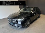 Mercedes C 300, e T MBUX Sportausp AMG Night, Jahr 2022 - Rellingen