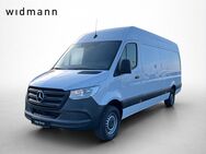 Mercedes Sprinter, 315 Kasten Maxi MBUX, Jahr 2022 - Zeithain