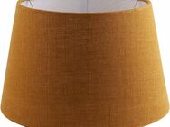 Lampenschirm Shallow Drum Pure Linen 25 cm - Bad Sassendorf