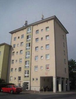 Smarter Wohnen: günstige 3-Zimmer-Wohnung - Darmstadt