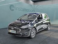 Ford Fiesta, Titanium Mild Hybrid Sitz-&, Jahr 2023 - München