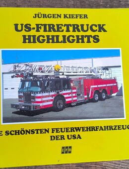 US Fire Trucks - Dresden