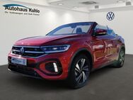 VW T-Roc Cabriolet, 1.5 TSI R-Line, Jahr 2024 - Wittlich