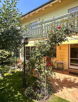 Familienfreundliche Doppelhaushälfte mit Gartenidylle und viel Raum! - Höhenkirchen-Siegertsbrunn