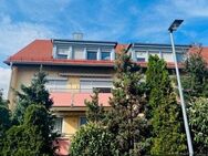 SOFORT FREI: FEUCHT B. NÜRNBERG * ruhig & im Grünen Wohnen * 3-Zi.-ETW/Balkon * 1. OG * top-gepflegte kleine Wohnanlage ! - Feucht