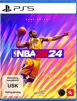 NBA 2K24 PlayStation 5