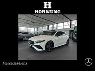 Mercedes A 180, Kompakt AMG-AdvPlus Night DIS TOWA, Jahr 2024 - Penzberg