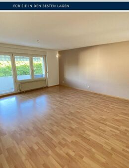 Bezugsfreie 3-Zimmer-Wohnung in zentraler Lage - Achern
