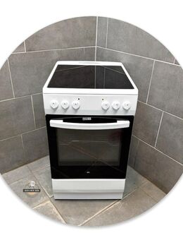 OK Elektro-Standherd OFC 12321-2 A + Ceran / 1 Jahr Garantie & Gratis Lieferung in Berlin! - Berlin