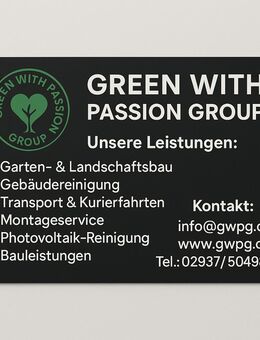 ✨ Zuverlässige Gebäudereinigung vom Fachbetrieb – Jetzt Termin sichern! ✨ - Arnsberg