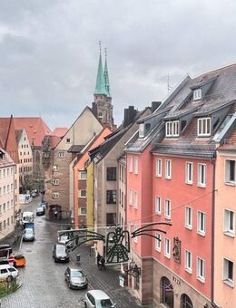Schönes City-Apartment an der Burg - Nürnberg