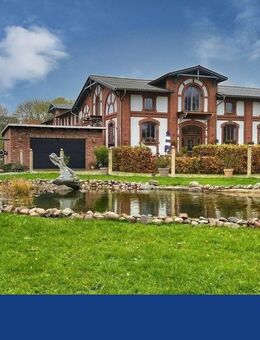 Ein Gutshaus mit Charme, Extravaganz & besonderem Flair! - Mölln (Mecklenburg-Vorpommern)