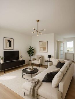 Exklusive bezugsfreie 3 Zimmer-Dachwohnung mit sonniger Südterrasse - hochwertig saniert & 8. Etage - München