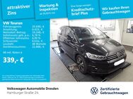 VW Touran, 2.0 TDI Highline, Jahr 2020 - Dresden