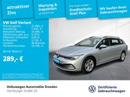 VW Golf Variant, 1.0 TSI Golf VIII Life LANE, Jahr 2023 - Dresden