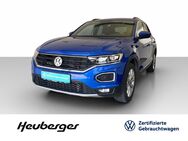 VW T-Roc, 2.0 TSI, Jahr 2020 - Bernbeuren