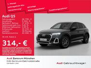 Audi Q5, 40 TDI qu 2x S line Assistenz Kameras, Jahr 2022 - München