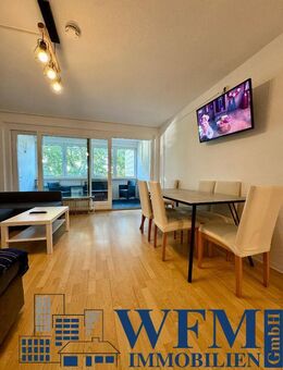 ..sofort frei.. mit Loggia, Schwimmbad, Sauna & Tiefgaragenstellplatz. - Neumünster
