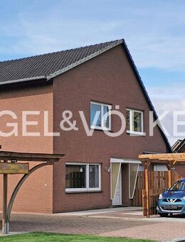 Großzügige 4 Zimmer Wohnung über zwei Etagen - Dörverden