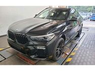 BMW X6 *40xd*M SPORT*INDIVIDUAL*360°ACC*HUD*H&K*AHK* - Hanau (Brüder-Grimm-Stadt)