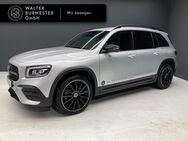 Mercedes GLB 200, AMG-Line Night Easy-Pack MBUX, Jahr 2022 - Rellingen