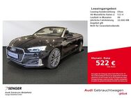 Audi A5, Cabrio advanced 40 TFSI Komfort-Paket, Jahr 2024 - Bielefeld