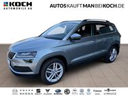 Skoda Karoq, 1.5 TSI Ambition, Jahr 2018 - Neuruppin