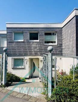 Charmantes Reihenmittelhaus mit Garten auf Erbpachtgrundstück - Iserlohn