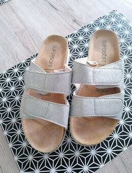 Supersoft Pantolette GR. 39 wie neu - Nienstädt
