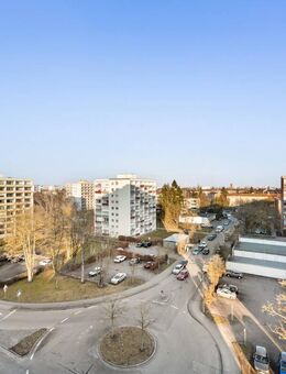 Gut aufgeteilte Eigentumswohnung in attraktiver Lage von Ingolstadt! - Ingolstadt