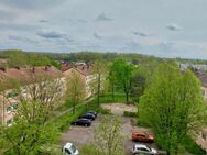 Gut geschnittene 3-Zimmerwohnung mit zwei Balkone und schöner Aussicht, Ingolstadt-Ost - Ingolstadt